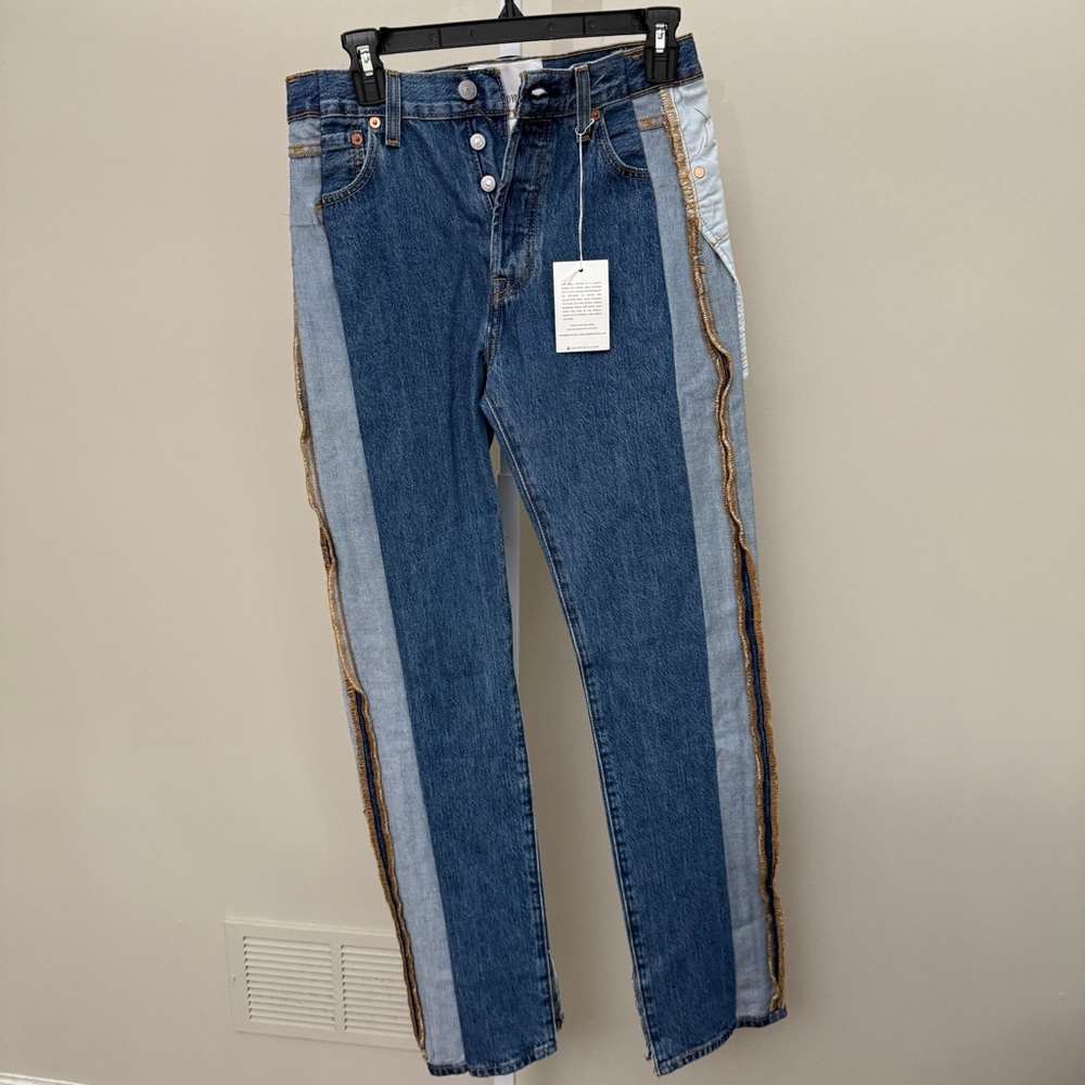 Porterhouse Jeans in Vintage Denim
SAMI MIRO VINTAGE size 24 brand new - Picture 2 of 9